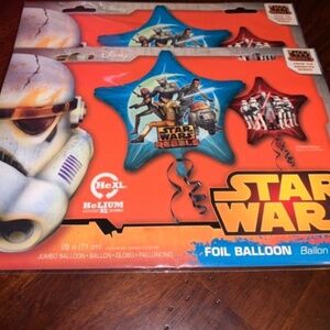 Star Trek Mylar Balloons